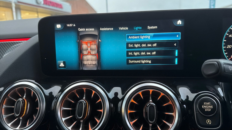 Mercedes-Benz B-Class B180 AMG Line Premium 5dr Auto Petrol Hatchback